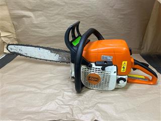 STIHL MS290 gas powered chainsaw (R7A014997) | eBay